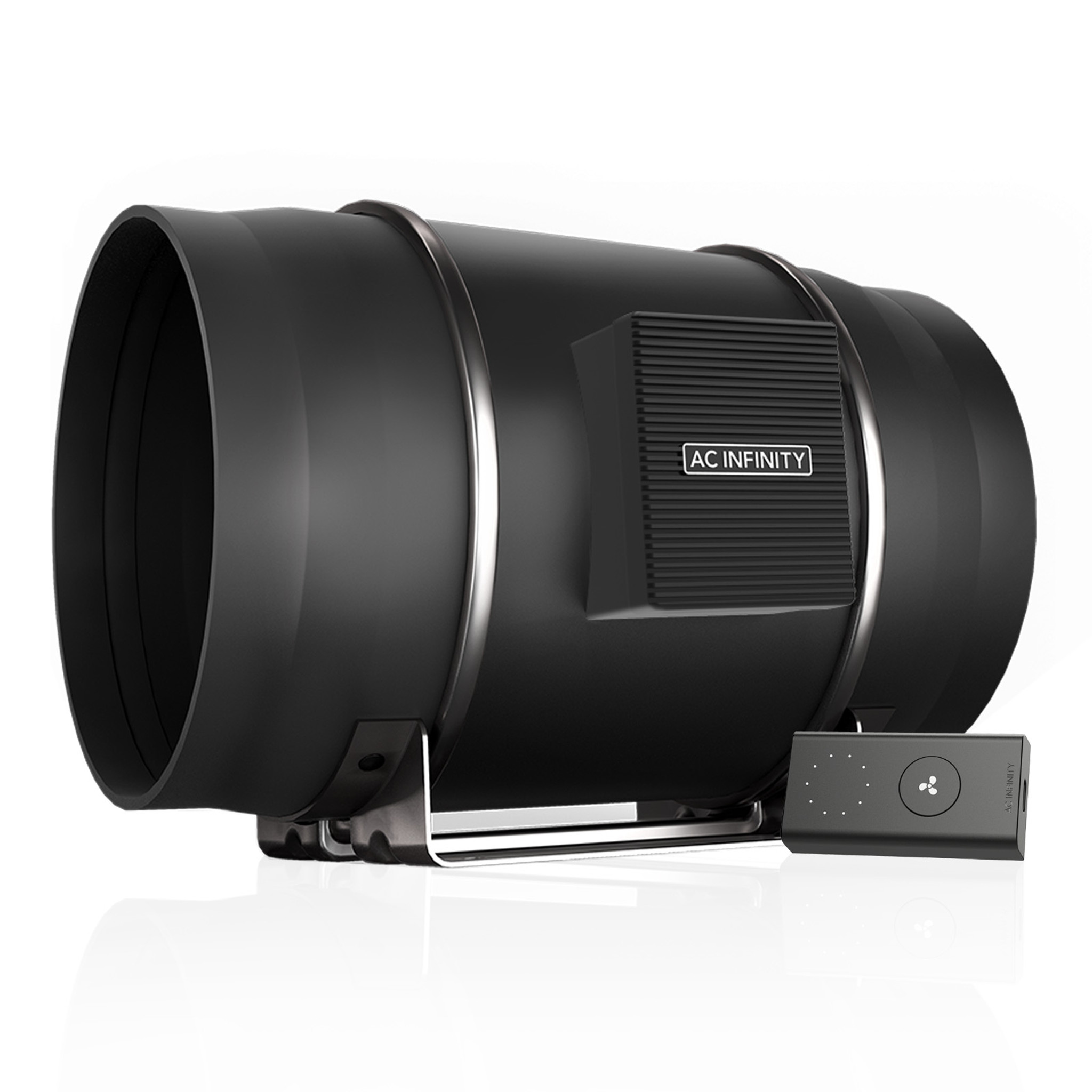 AC Infinity CLOUDLINE PRO S12 300mm 2725m³/h mit Drehzahlregler